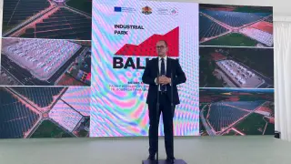 Зам.-министър Якимов: Индустриален парк „Балкан“ е ключова стъпка към привличането на високотехнологични инвестиции в България