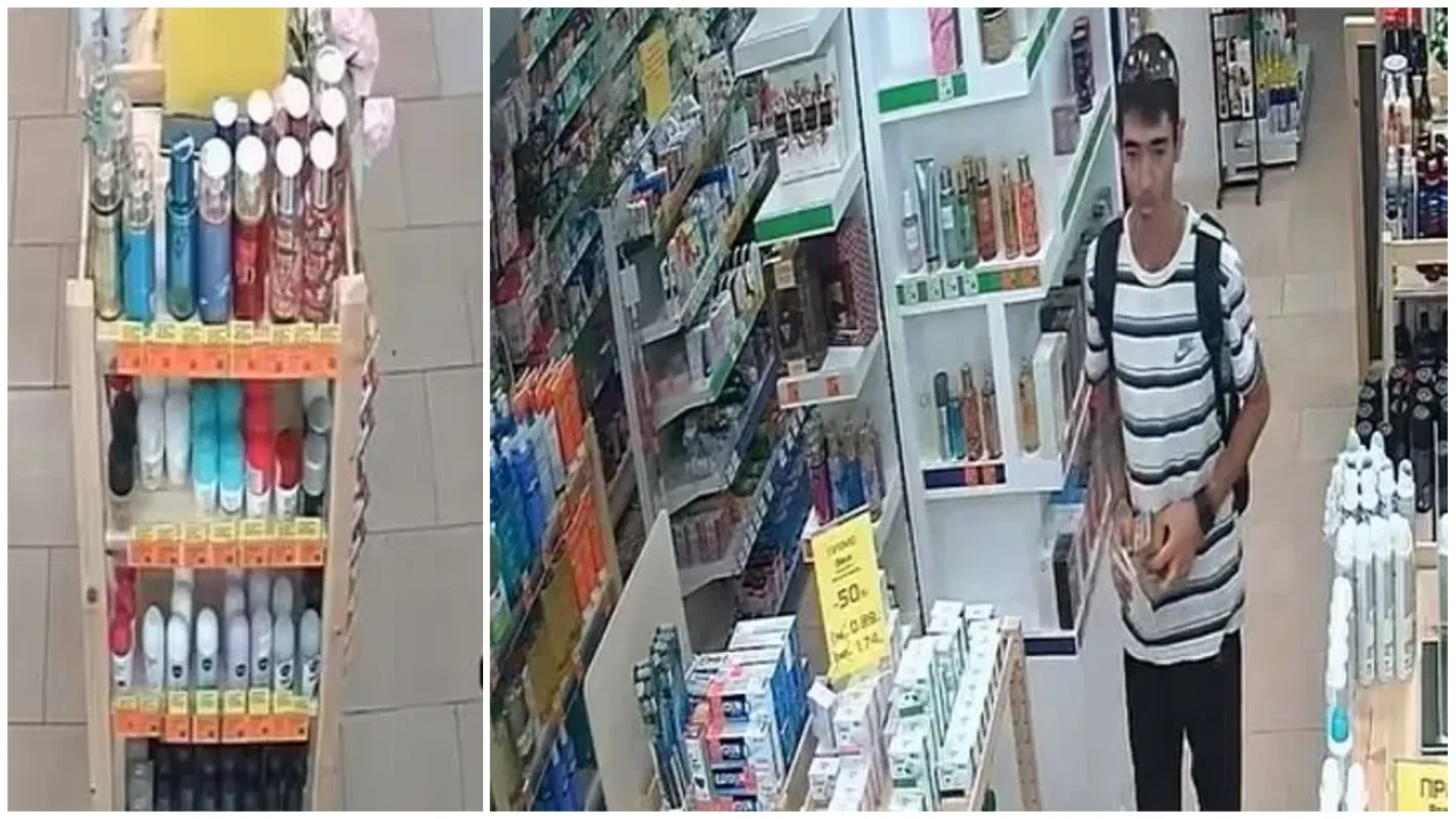 Софийски търговец издирва двама души за кражба на 32 продукта от магазин