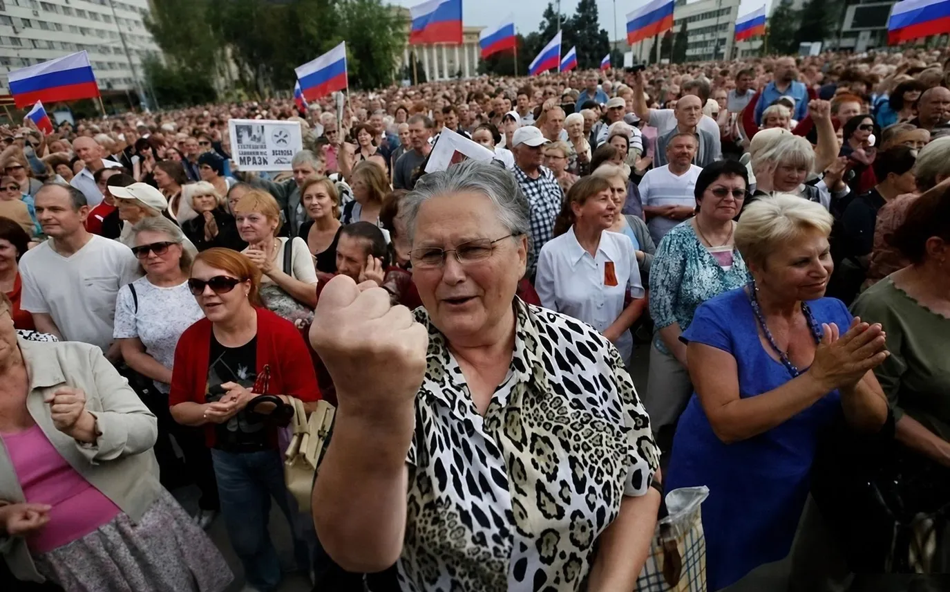 Институтът за конфликтология: 81% от руснаците искат край на войната в Украйна