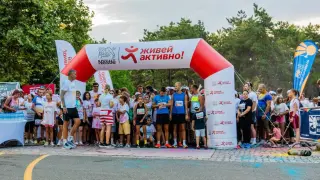 „Нестле за Живей Активно!“ за първи път тръгва от Летния театър в Бургас тази неделя