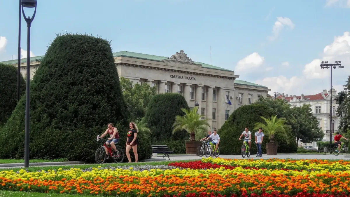 Русе счупи рекорд за високи температури