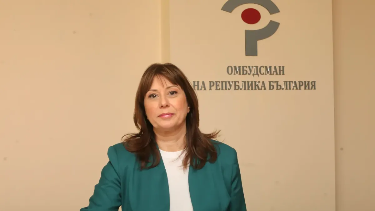 Омбудсманът с препоръки към МВР и МОН заради осъждан мъж за блудство, назначен на работа в училище
