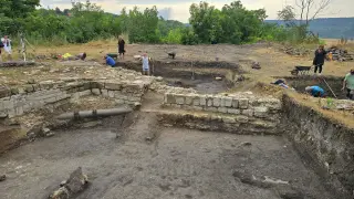 Археолози откриха селище от I век край Кула