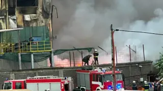 Столична община затяга мерките заради задимяването в „Люлин“ след пожара