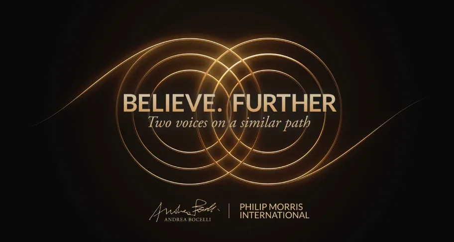 Два световни гласа се обединяват в иницитива с визия: „Believe. Further“