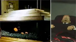 Тялото на Георги Димитров горяло 6 часа, къпели го по 40 дни в специална вана
