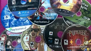 Sony изпраща дисковете в миналото, геймърите преживяват революция