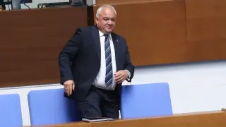 Калин Стоянов за внушенията на Демерджиев: Имате фиксация върху определени политически лидери и депутати