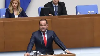 Калин Стоянов в дебата за държавния бюджет: ДПС ще гласува против отпадането на автоматизма за възнагражденията на служителите в силовите структури