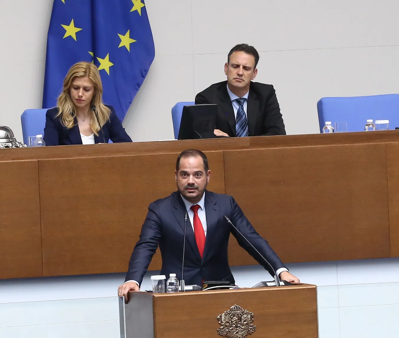 Калин Стоянов: ДПС ще гласува против отпадането на механизма за заплатите в МВР, армията и службите