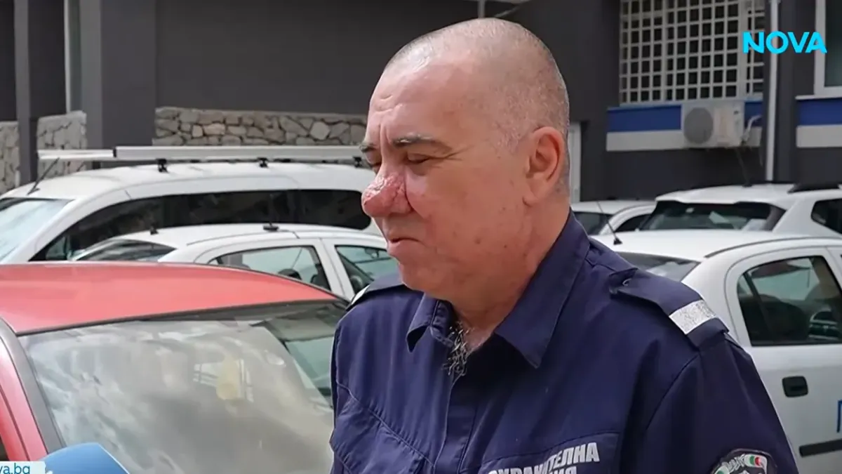 Полицаят, спасил 14-годишно дете от удавяне в Марица: Само главата му беше над водата