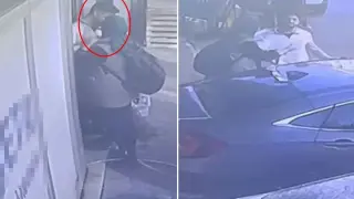 Нов инцидент и кадри с жената, извършваща сексуални нападения над мъже в Истанбул