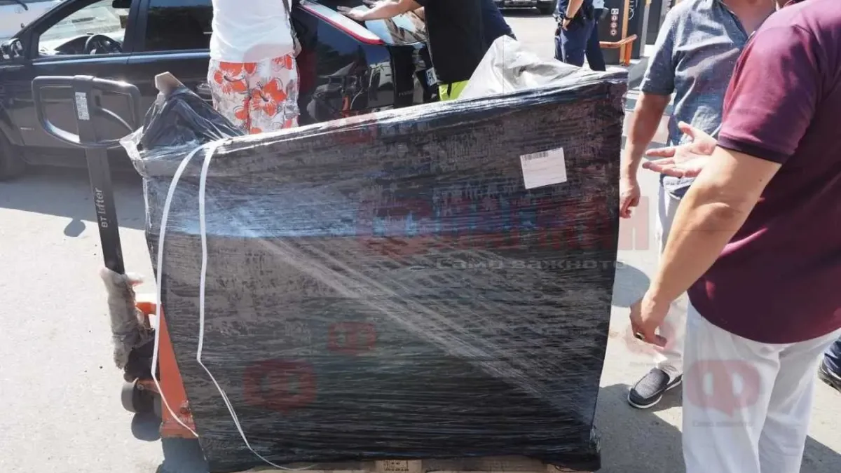 След полицейската акция в Созопол: седем дилъри на райски газ се оказаха сезонни работници