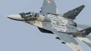 Полша ще извади от въоръжение изтребителите МиГ-29, обещани на Украйна
