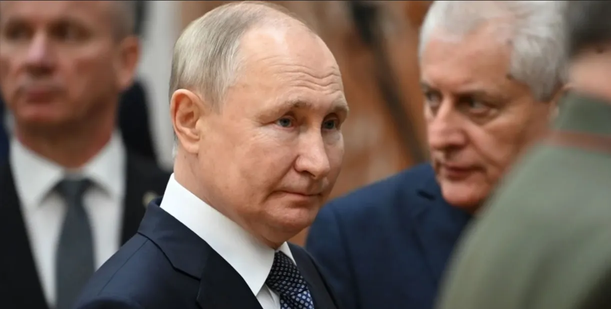 The Telegraph: Путин има само два варианта по отношение на войната