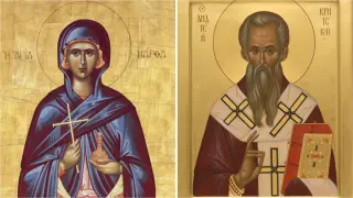 Имен ден на 4 юли: Почитаме свети Андрей Критски и света Марта