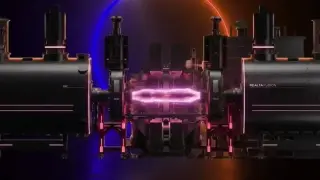 Американската Realta Fusion запали електрически лампи без турбини и пара