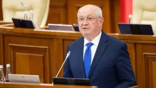 Премиерът на Молдова подаде оставка