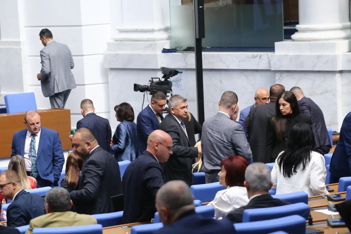 Народно събрание одобри оскъпяване от 37 млн. долара по договора за бойните машини „Страйкър“