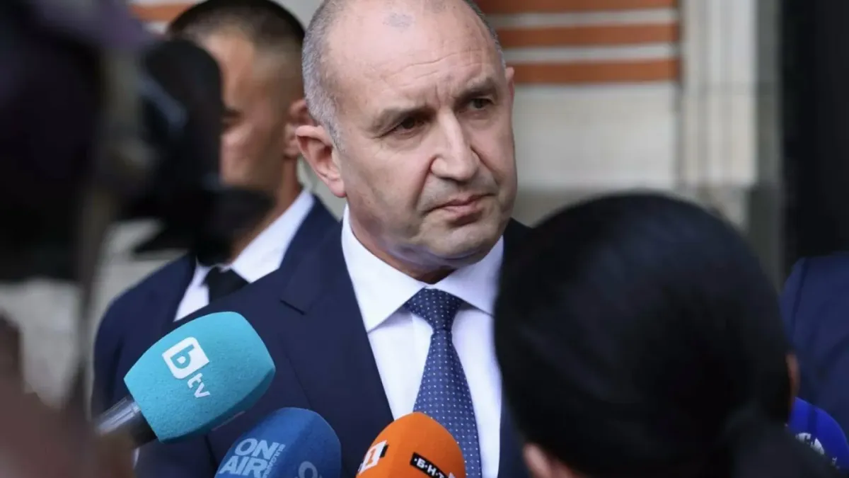 Радев за санкциите срещу Русия: Ще го направя, ако се налага