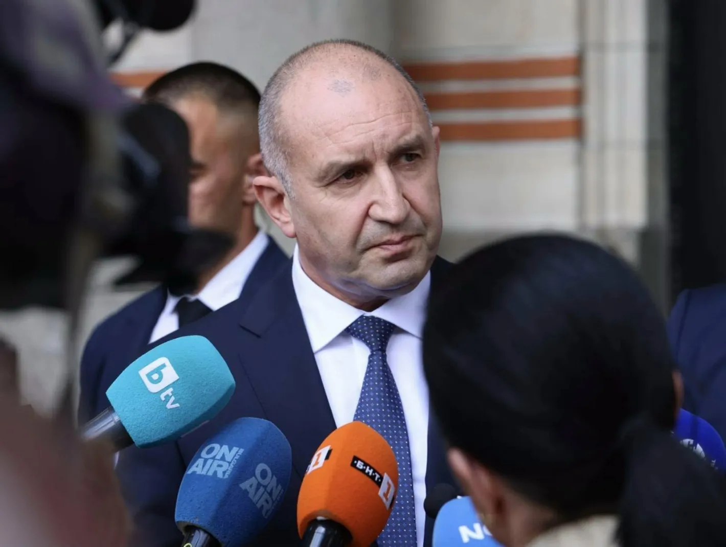 Радев за санкциите срещу Русия: Ще го направя, ако се налага