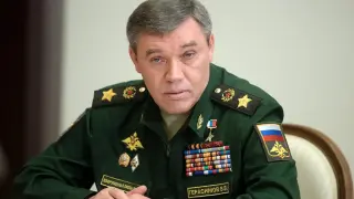 Украйна обвини началника на руския Генщаб Валери Герасимов във военни престъпления