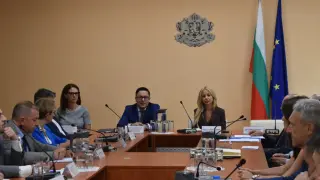 Вицепремиерът Александър Пулев: Намаляването на административната тежест е приоритет, който ще реализираме в партньорство с бизнеса