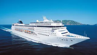 Норовирус зарази над 120 пътници и членове на екипажа на круизен кораб на Princess Cruises
