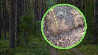 В полска гора беше открито 3000-годишно съкровище от бронзовата епоха