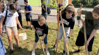 Браво, деца! Бургаски ученици показаха на възрастните как се сбъдват зелени мечти