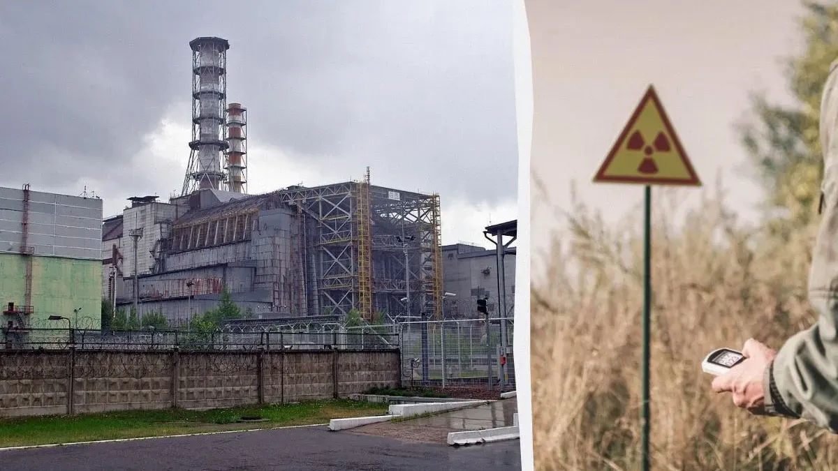 В руините на 4-ти блок на Чернобилската атомна електроцентрала се крие организъм, захранващ се с радиация
