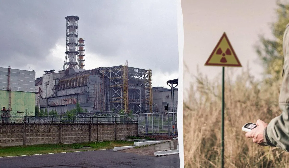 В руините на 4-ти блок на Чернобилската атомна електроцентрала се крие организъм, захранващ се с радиация