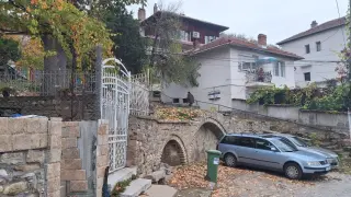 Емблематична чешма в Търново потича след близо половин век