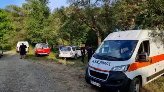 8 км район претърсен: без следа от изчезналото дете в Струма