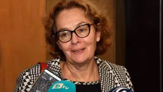 Румяна Коларова за твърденията на Демерджиев срещу Пеевски: Някакъв министър се прави на герой пред началника с недостоверни данни