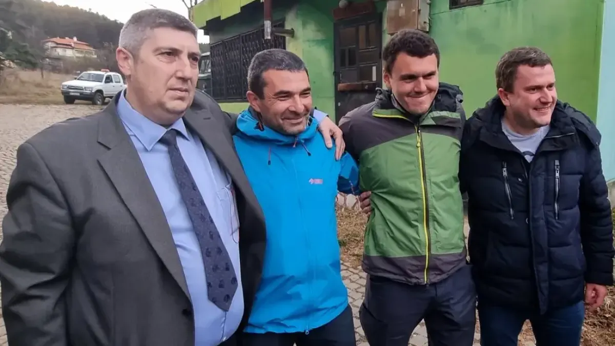 Кметът на Перник зове за помощ заради спасителя на Сашко