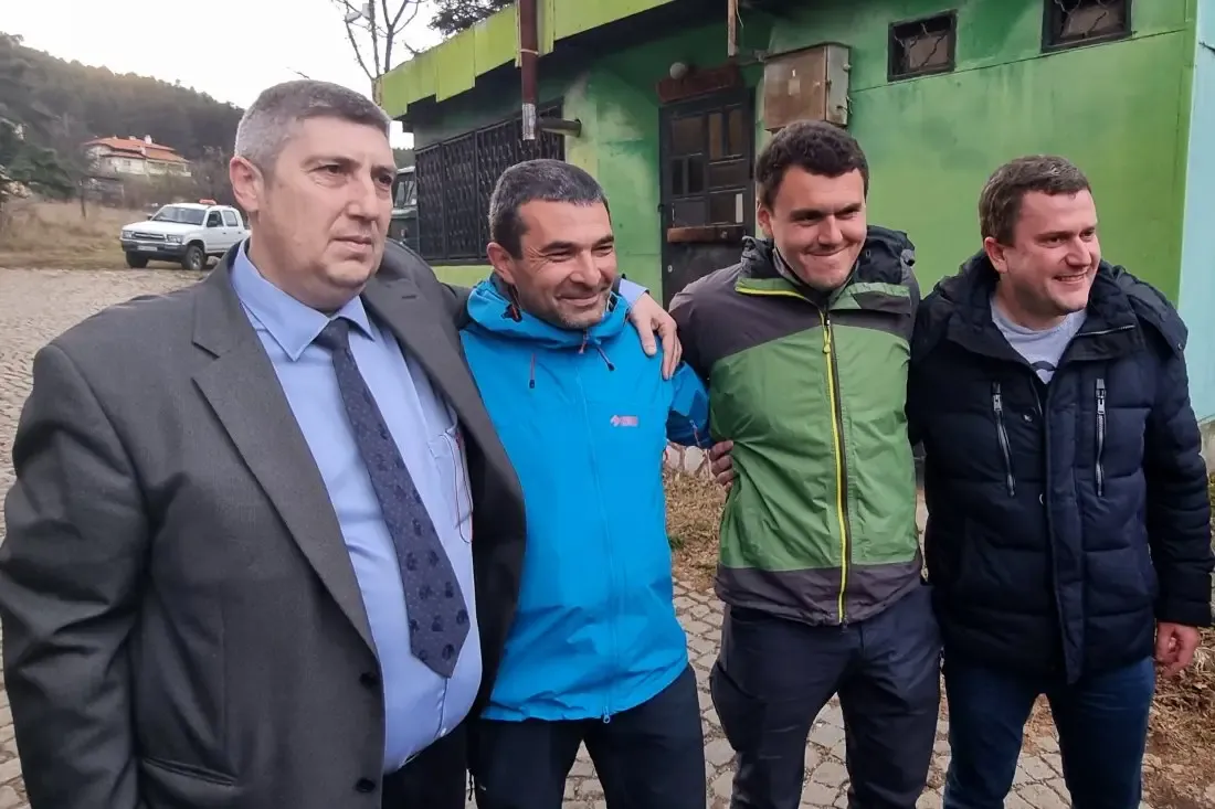 Кметът на Перник зове за помощ заради спасителя на Сашко