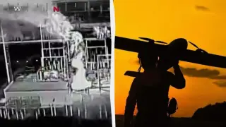 ВСУ уредиха на Крим най-тъмната нощ в годината