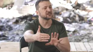 Линия за ПВО в Черно море: Зеленски анонсира нов амбициозен проект
