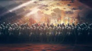 Кръстоносните походи - пример за религиозен фанатизъм
