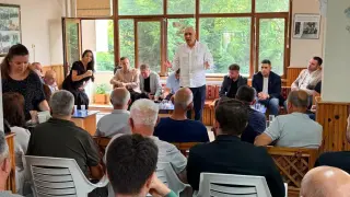 Представители на ДПС проведоха срещи  с изселнически организации в Гебзе и Чайърова