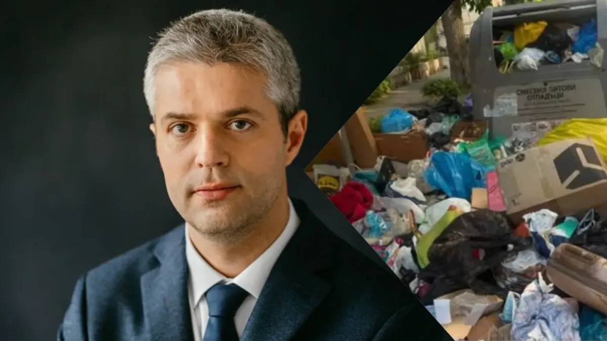 Афера: Варна прелива от боклук, налице е съмнителна обществена поръчка