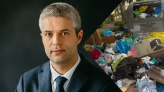 Афера: Варна в боклук, поръчката за чистотата на пауза от Коцев: Кой чака чувала с „бонбони“?