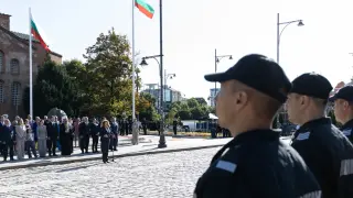 Йотова: За да пазим държавността, трябва да има законност и сигурност