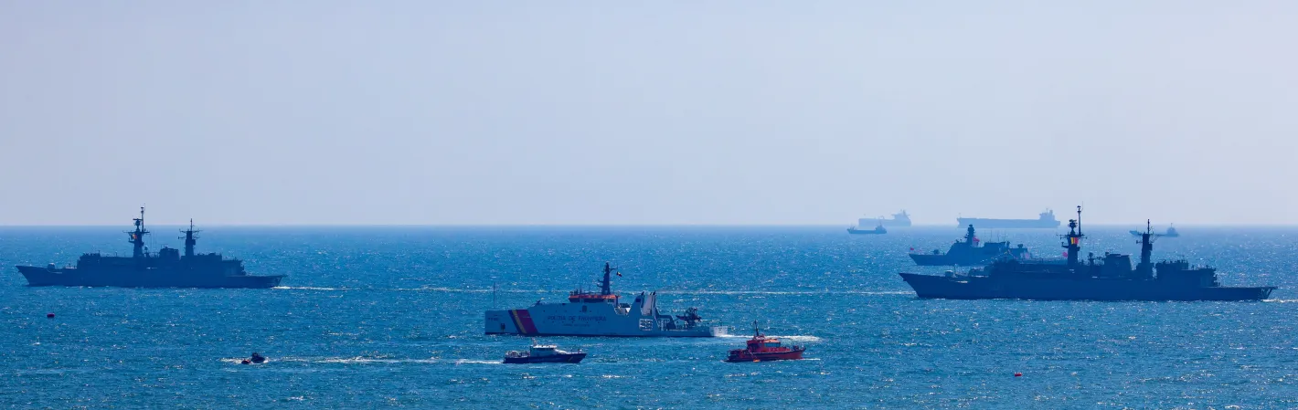 Плетенчук: Русия загуби възможността да извършва морска блокада на Украйна