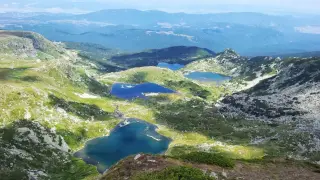 Спират джиповете с туристи до Седемте рилски езера