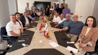 Делегация на ДПС обсъди с Kırcalisiad възможности за инвестиции и бизнес партньорства в България