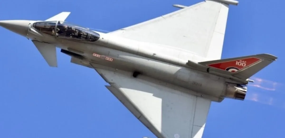 MWM: Eurofighter се сблъсква с проблеми — Великобритания, Германия и Катар преразглеждат плановете си