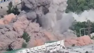 Украйна удари руски позиции в Константиновка