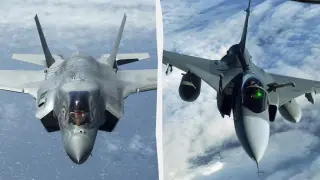 Interia: Украйна плати повече за Gripen, отколкото Полша за F-35